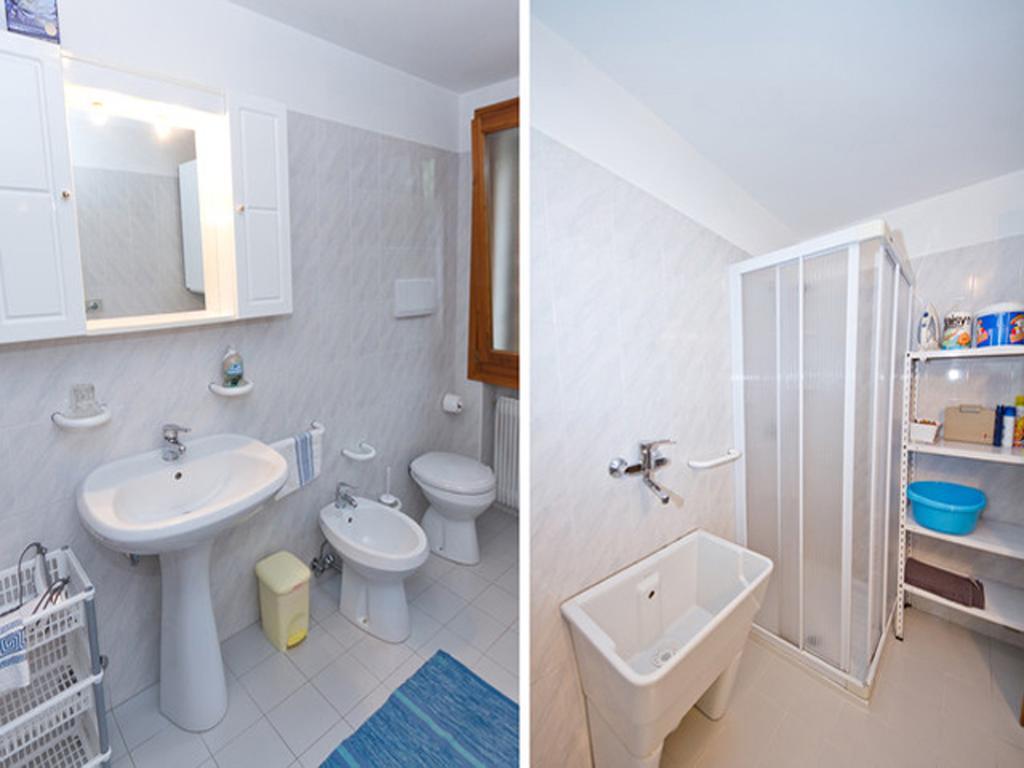 דירות בורסו דל גראפה Casa Alba חדר תמונה