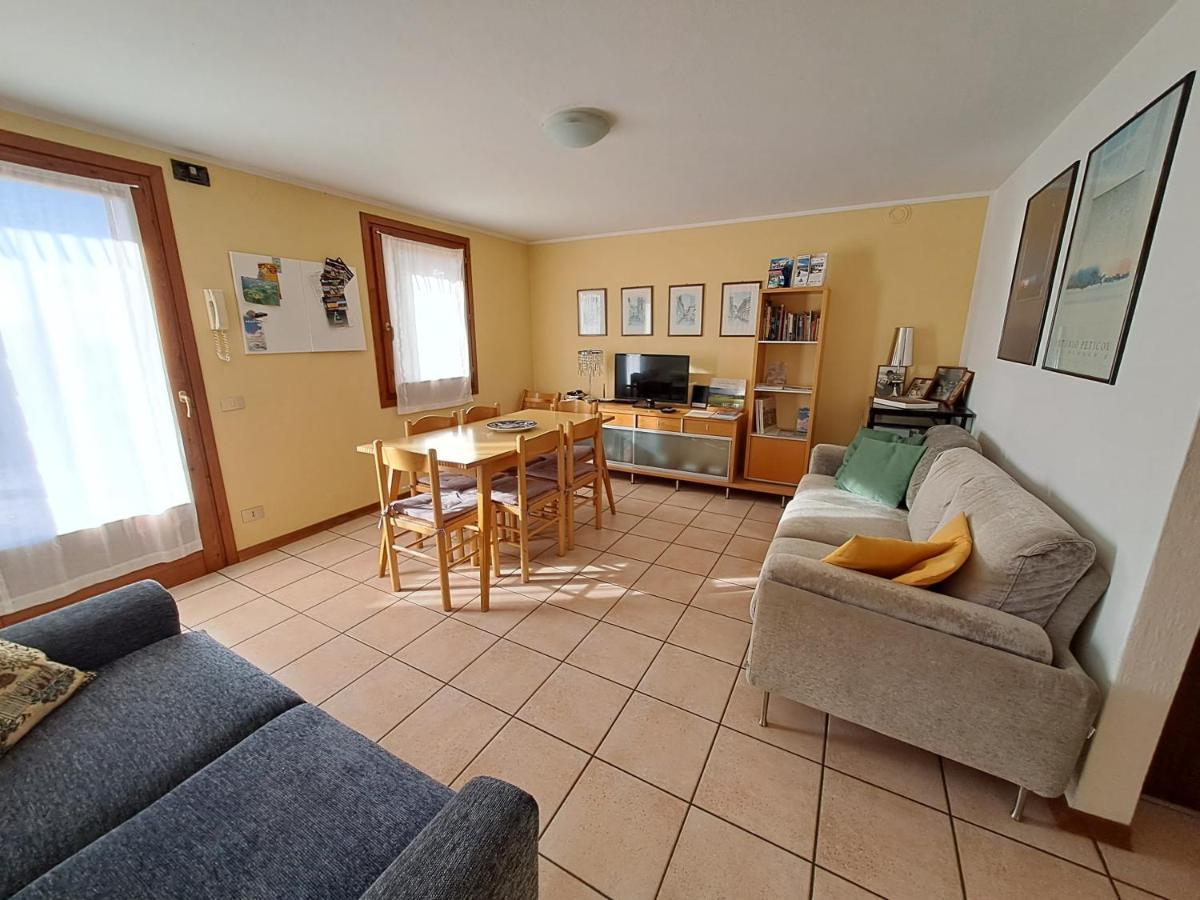 דירות בורסו דל גראפה Casa Alba מראה חיצוני תמונה