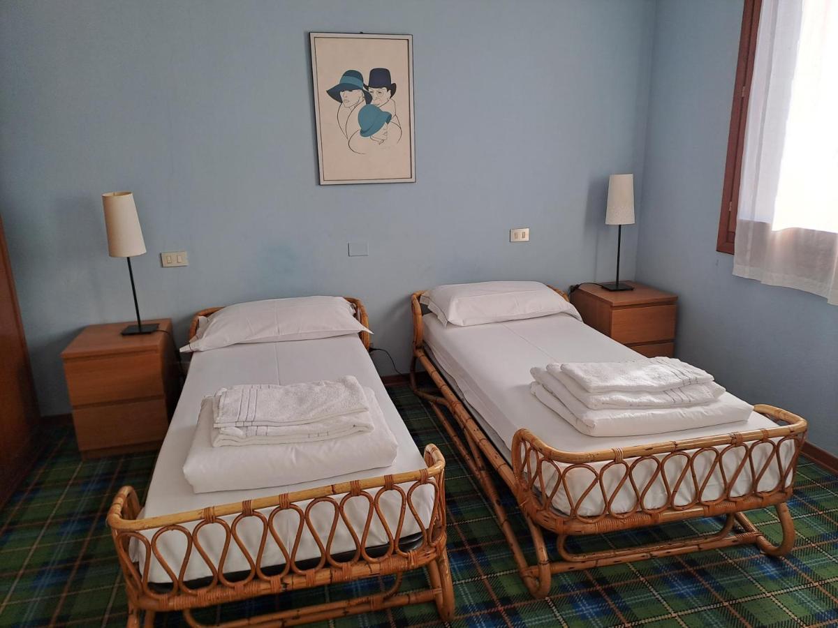 דירות בורסו דל גראפה Casa Alba מראה חיצוני תמונה