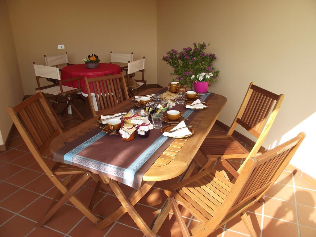 דירות בורסו דל גראפה Casa Alba חדר תמונה