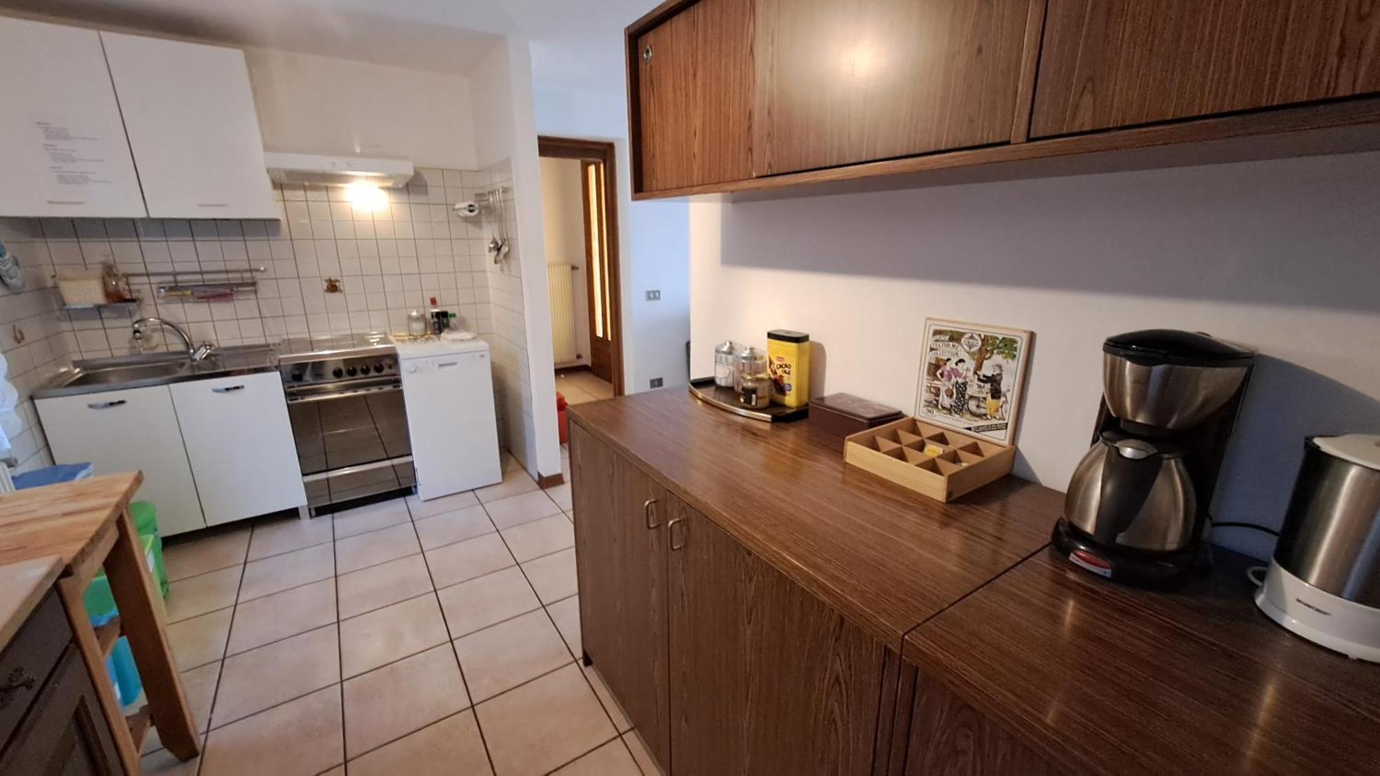 דירות בורסו דל גראפה Casa Alba מראה חיצוני תמונה